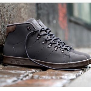 stan smith winter boots